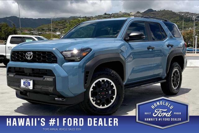 2025 Toyota 4runner