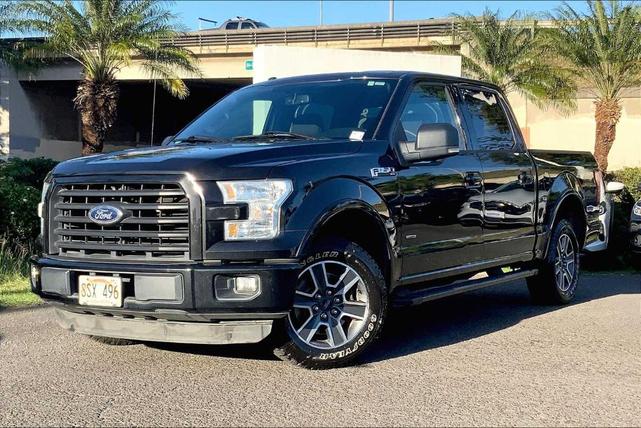 2015 Ford F-150