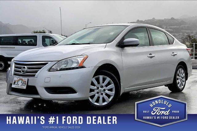 2015 Nissan Sentra