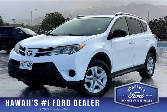 2015 Toyota RAV4