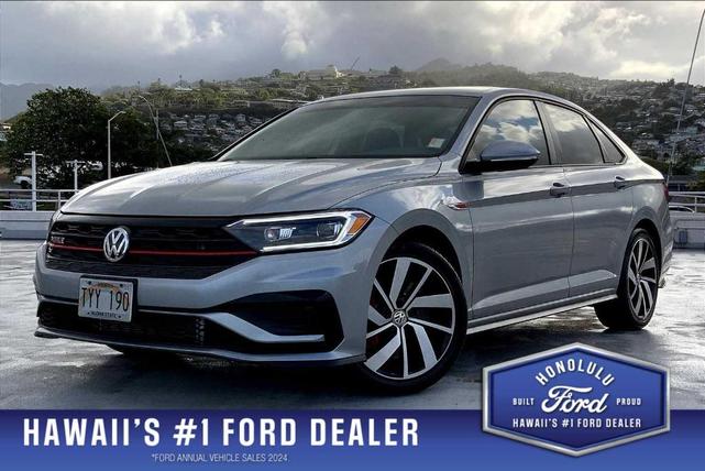 2019 Volkswagen Jetta Gli
