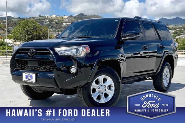2024 Toyota 4runner