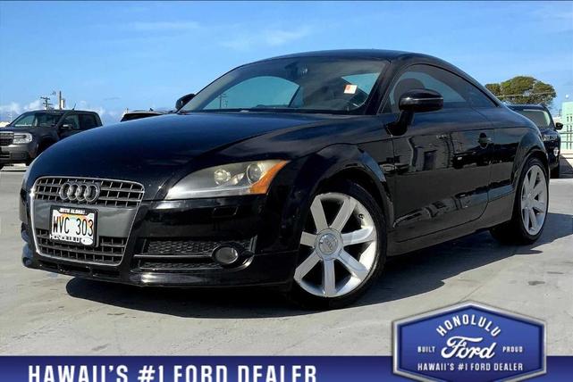 2008 Audi TT