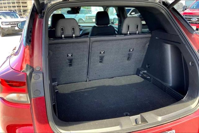 Photo of 2023 Crimson Metallic Chevrolet Trailblazer