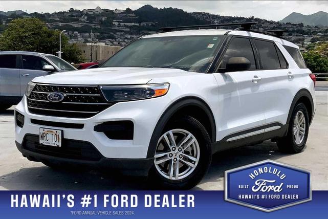 2020 Ford Explorer