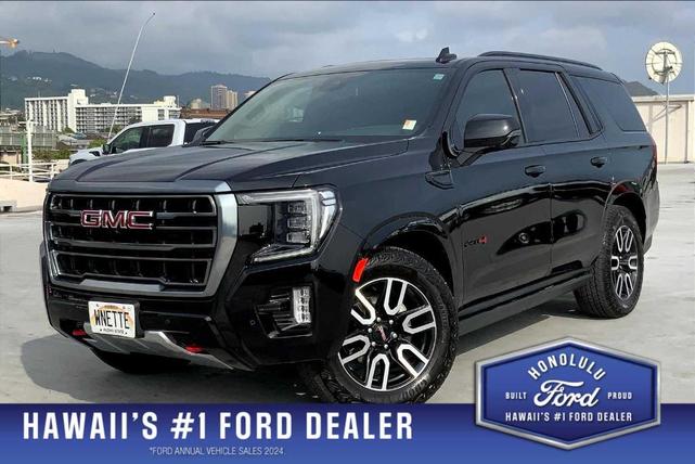 2023 GMC Yukon