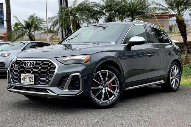 2021 Audi SQ5