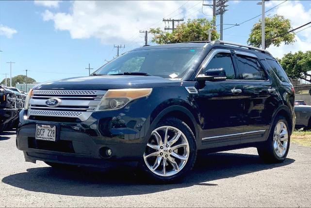 2014 Ford Explorer