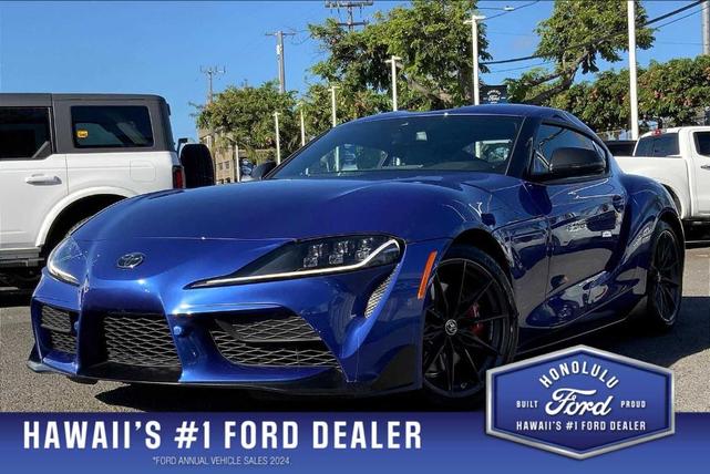 2024 Toyota Supra