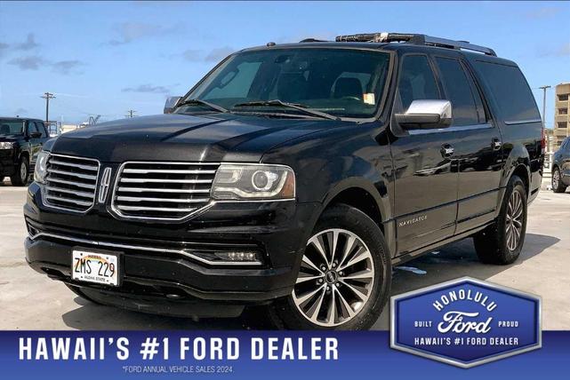 2016 Lincoln Navigator L