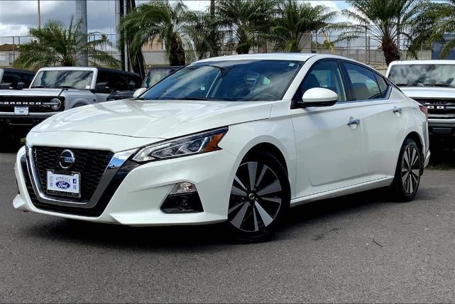 2020 Nissan Altima