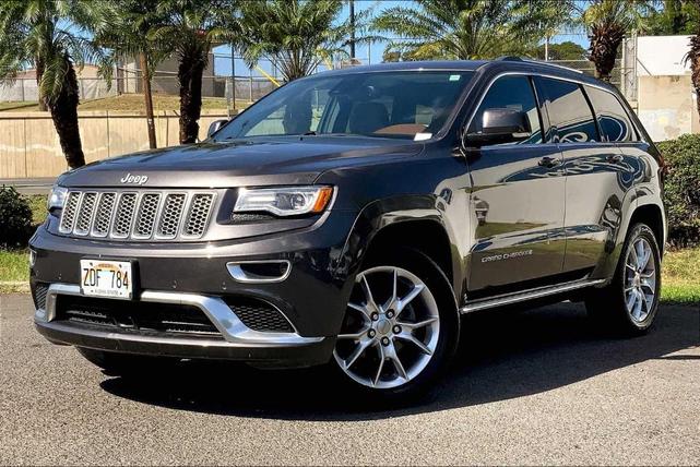 2015 Jeep Grand Cherokee