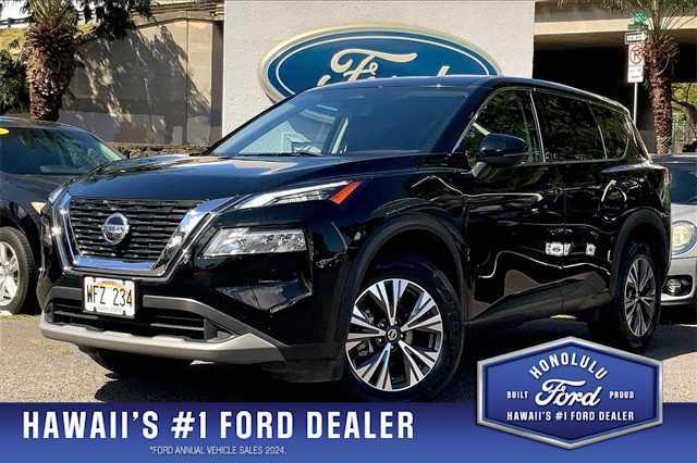 2021 Nissan Rogue