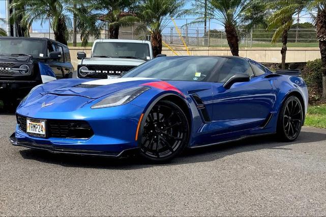 2019 Chevrolet Corvette