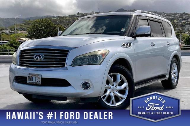 2011 Infiniti QX56