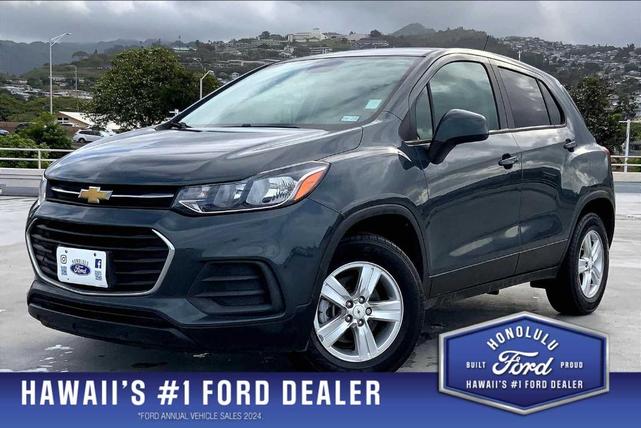 2021 Chevrolet TRAX
