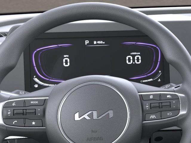 Photo of 2025 Gray Kia Sportage