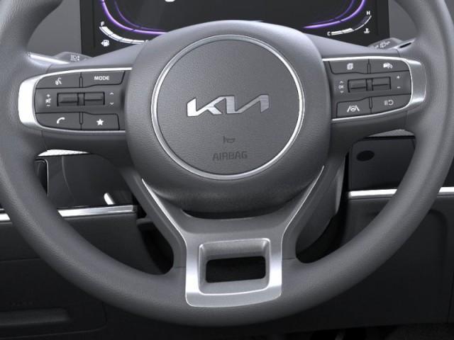 Photo of 2025 Gray Kia Sportage