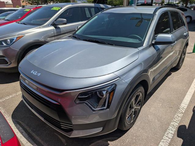 2025 Kia NIRO