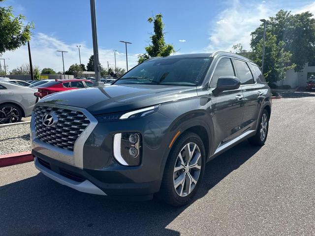 2022 Hyundai Palisade