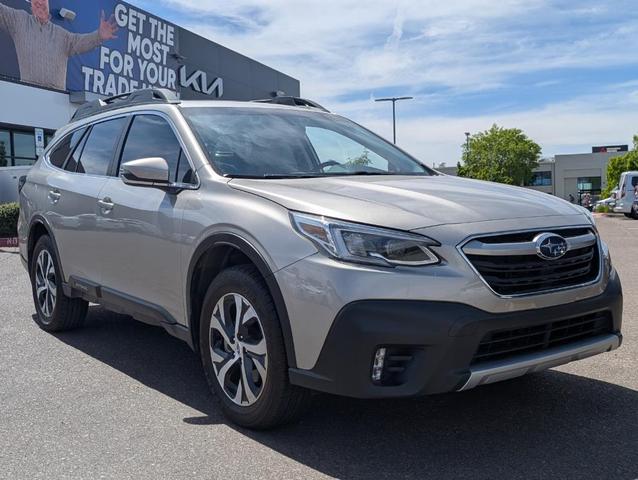 2020 Subaru Outback