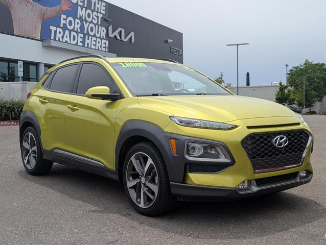 2019 Hyundai KONA