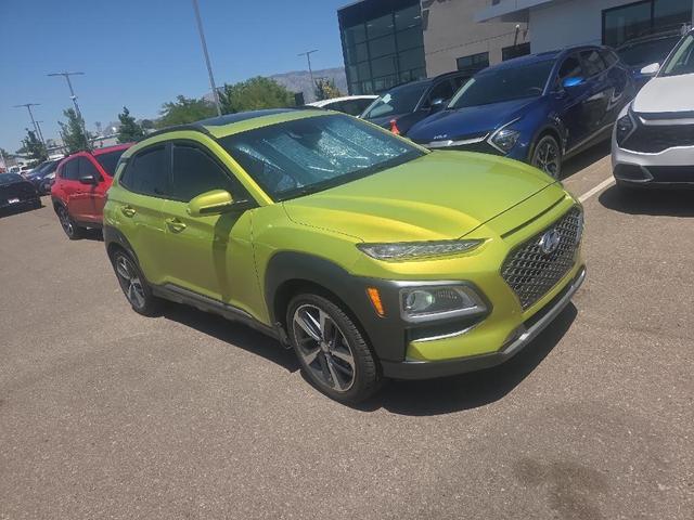 2019 Hyundai KONA