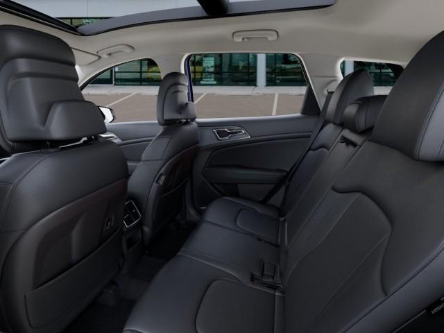 Photo of 2026 Blue Kia Sportage