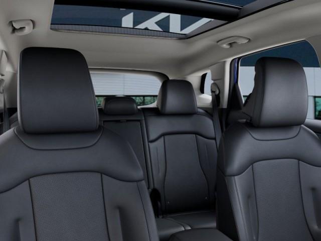 Photo of 2026 Blue Kia Sportage