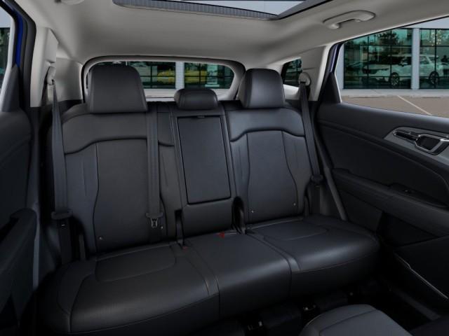 Photo of 2026 Blue Kia Sportage