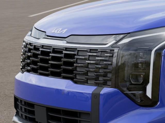 Photo of 2026 Blue Kia Sportage