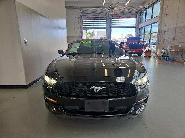 2016 Ford Mustang