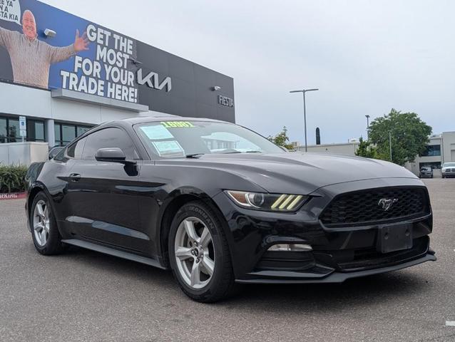 2016 Ford Mustang