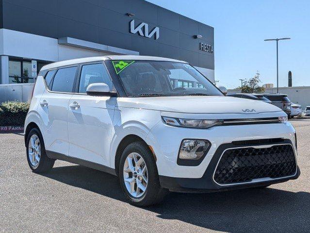 2022 Kia SOUL