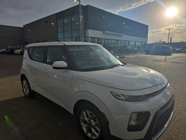 2022 Kia SOUL