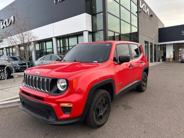 2020 Jeep Renegade