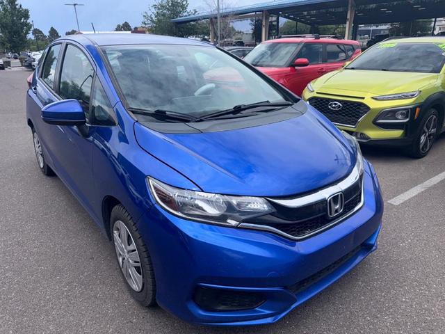 2020 Honda FIT