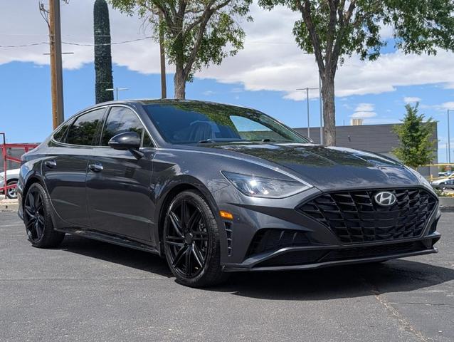 2021 Hyundai Sonata