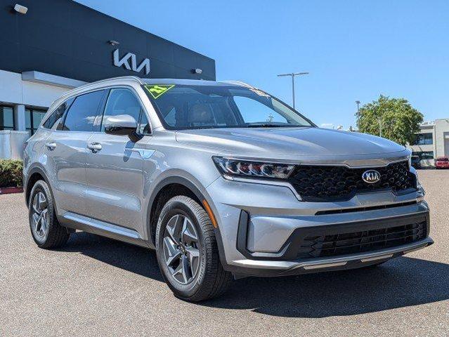 2021 Kia Sorento Hybrid