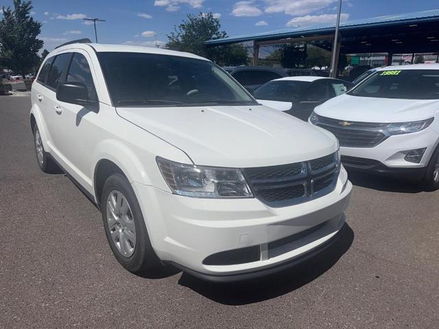2018 Dodge Journey
