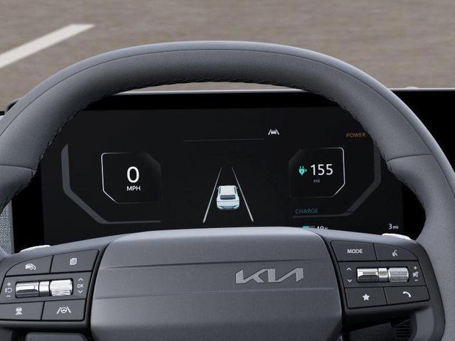 Photo of 2025 Gray Kia EV6