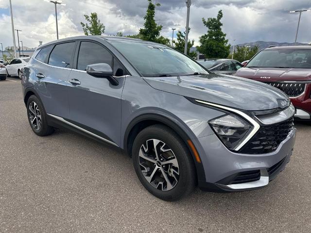 2023 Kia Sportage