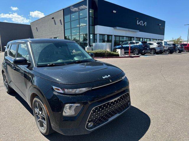 2022 Kia SOUL