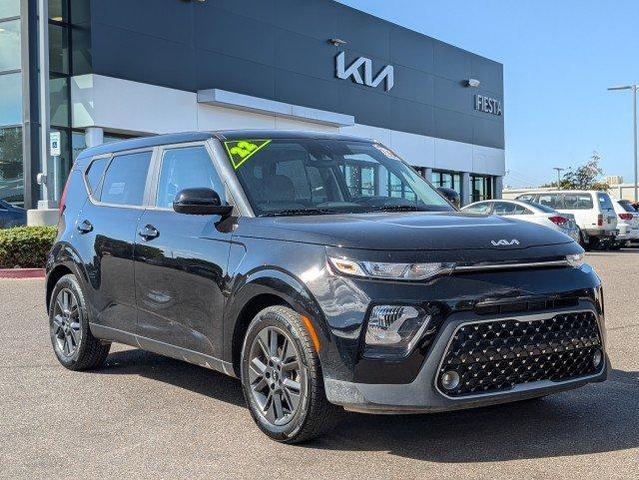 2022 Kia SOUL