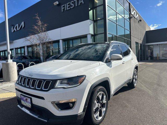 2017 Jeep Compass