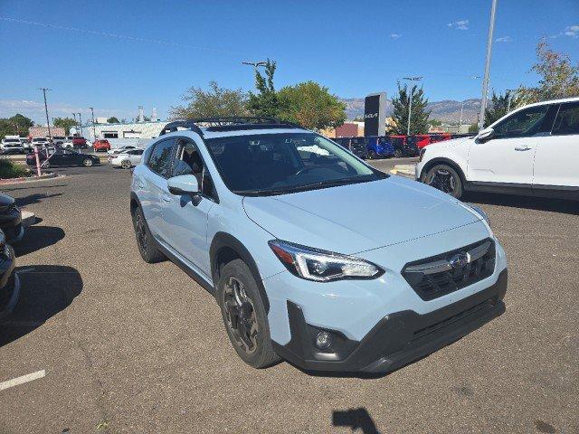 2022 Subaru Crosstrek