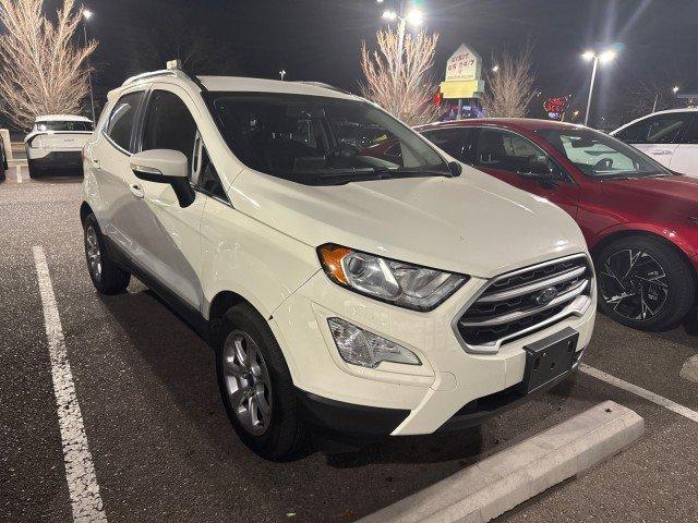 2021 Ford Ecosport