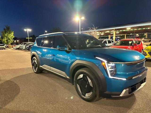 2025 Kia Ev9