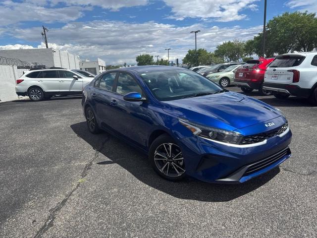 2024 Kia Forte