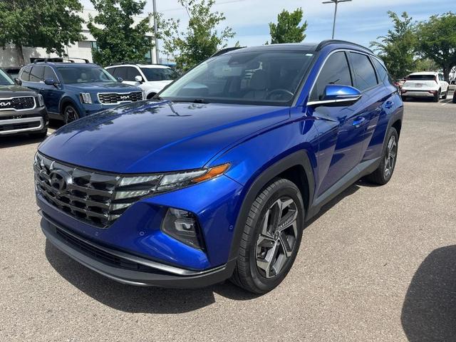2022 Hyundai Tucson